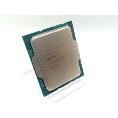 Intel Core i7-14700 CPU 正常動作取り外し中古美品 国内正規品】INTEL インテル / Core i7 14700KF BOX 動作クロック