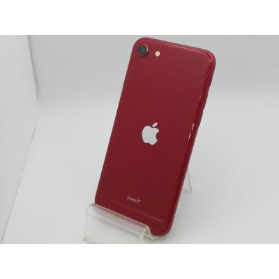 iphone se 3 第3世代 128gb（iPhone SE（第3世代））（色：レッド系