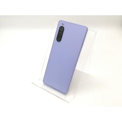 Xperia 10 V アンドロイドスマートフォン（色：パープル系）｜スマホ