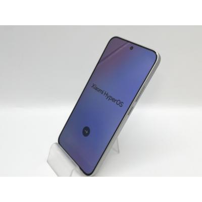 xiaomi 15t（アンドロイドスマートフォン）（SIM情報：SIMフリー