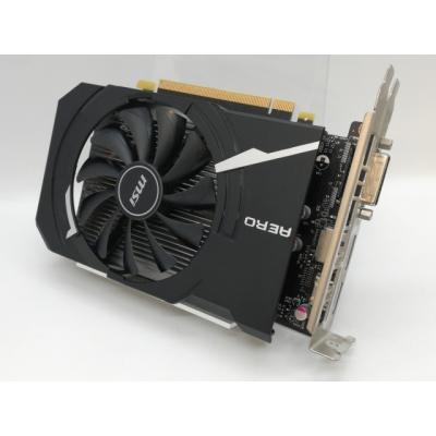 geforce gtx 1650 d6 aero itx j ocの商品一覧 通販 - Yahoo!ショッピング