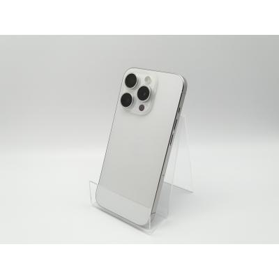 【美品】Apple iPhone 15 ホワイト 本体 美品】Apple iPhone 15 ProMax ホワイトチタニウム
