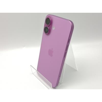 iPhone 16 iPhone本体（色：ピンク系）｜スマホ｜スマホ、タブレット