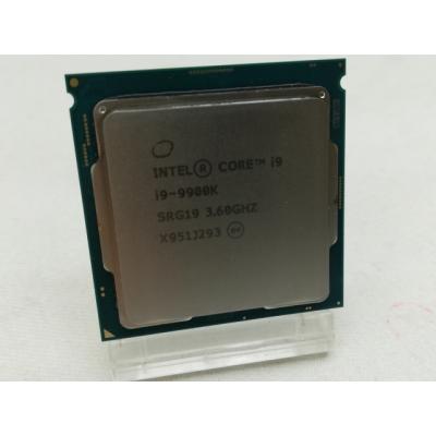 Intel i9 9900kのおすすめ人気商品一覧 通販 - Yahoo!ショッピング