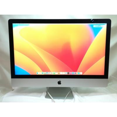 imac 27インチ（Macデスクトップ）｜デスクトップパソコン | スマホ