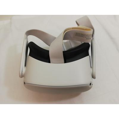 中古メタクエスト2 128 新品ストラップ付 メタクエスト2 中古（ホームシアター）｜テレビ、映像機器 | テレビ