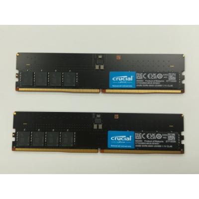 【デスクトップ用】DDR5-5600 32GB(16GB×2枚) メモリー ddr5-5600 32gb[16gb*2枚]」の人気商品一覧 | 安い商品を通販