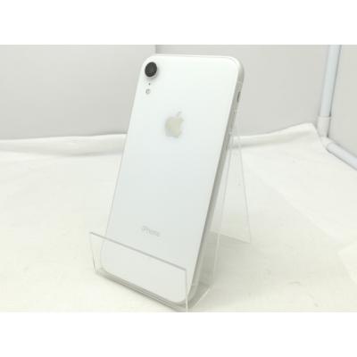 iPhone XR iPhone本体（色：ホワイト系）｜スマホ｜スマホ、タブレット