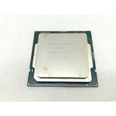 core i7-10700（パソコン用CPU）｜PCパーツ | スマホ、タブレット