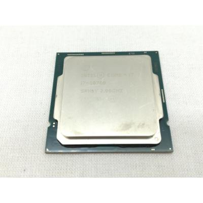 core i7-10700（パソコン用CPU）｜PCパーツ | スマホ、タブレット