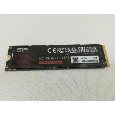 2tb 中古（内蔵型SSD）｜PCパーツ | スマホ、タブレット、パソコン の