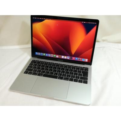 macbookpro 2017（MacBook）（色：シルバー系）｜ノートパソコン