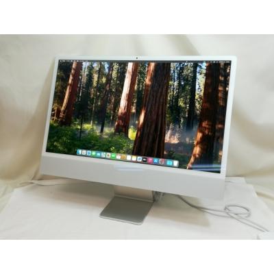 imac 24インチ（Macデスクトップ）｜デスクトップパソコン | スマホ
