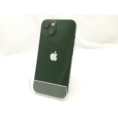 ドコモ スマホ 中古（iPhone 13）（色：グリーン系）のおすすめ人気
