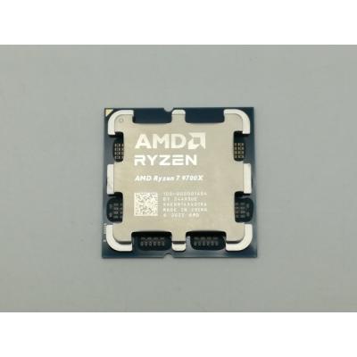 い*も様 【新品未開封】CPU Ryzen 7 9700X Amazon | AMD CPU Ryzen 7 7600X, without cooler 4.7GHz 6コア
