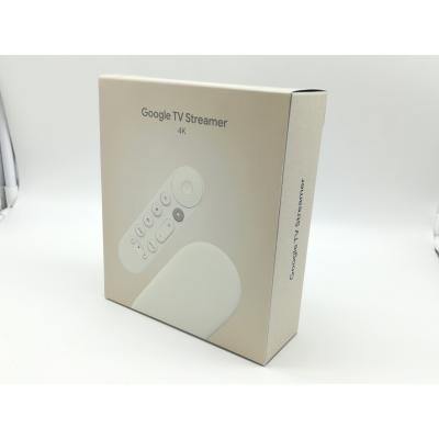 【新品未開封】google TV streamer 4K Google Google TV Streamer (4K) GA05662-JP [Porcelain] 価格