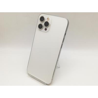 iPhone 12 Pro Max iPhone本体（色：シルバー系）｜スマホ