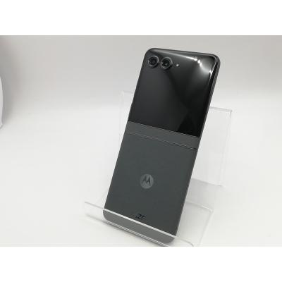 motorola razr 50（アンドロイドスマートフォン）（色：グレー系