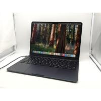 【中古】Apple MacBook Air 13インチ M3(CPU:8C/GPU:8C) 16GB/256GB ミッドナイト MC8K4J/A (13インチ, M3, 2024)【横浜】保証期間１ヶ月【ランクA】 | じゃんぱら Yahoo!店