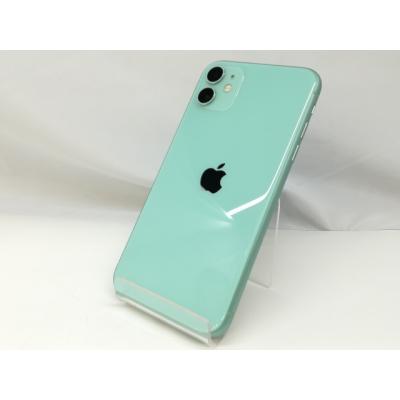 中古】Apple au 【SIMロック解除済み】 iPhone 11 64GB グリーン 中古】Apple au 【SIMロック解除済み】 iPhone 11 64GB グリーン