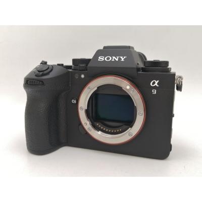 sony α9 中古（α9／デジタル一眼レフカメラ）（本体機能：タッチパネル