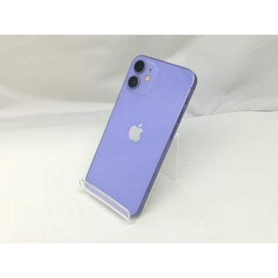 iPhone 12 mini iPhone本体（色：パープル系）｜スマホ｜スマホ