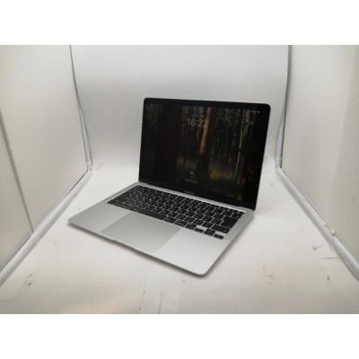 ⚫️Apple M1チップ搭載13インチMacBook air シルバー 薄型 13.3インチMacBook Air [整備済製品] 8コアCPUと8コアGPUを搭載