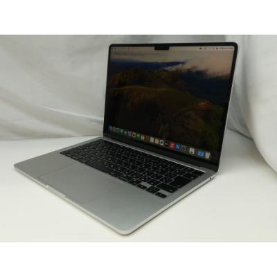 未開封Apple MacBook Air 13型 16GBシルバー Laptop Apple MacBook Air 13,3/M1/16GB/256GB/macOS