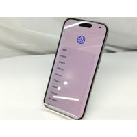 【中古】Apple au 【SIMフリー】 iPhone 15 Pro 1TB ナチュラルチタニウム MTUT3J/A【仙台駅東口】保証期間１ヶ月【ランクA】 | じゃんぱら Yahoo!店