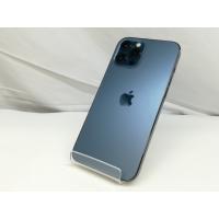 【中古】Apple docomo 【SIMロック解除済み】 iPhone 12 Pro Max 256GB パシフィックブルー MGD23J/A【札幌】保証期間１週間【ランクC】 | じゃんぱら Yahoo!店