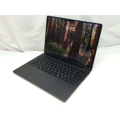 【極美品】M4MacBookPro 32GB 512GB スペースブラック M4 Max搭載14インチMacBook Proを購入 - Apple（日本）