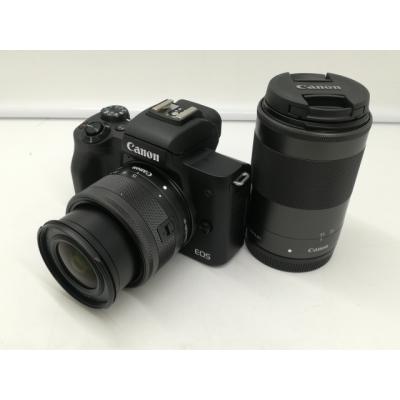 canon eos m200（付属レンズ種類：ズーム（望遠））の商品一覧 通販