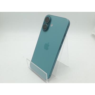 16（iPhone 16／iPhone本体）（色：グリーン系）｜スマホ | スマホ