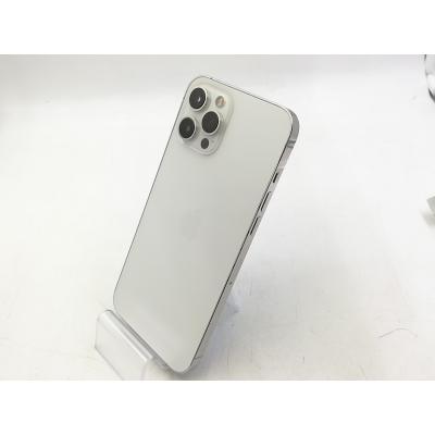 iPhone 12 Pro Max iPhone本体（色：シルバー系）｜スマホ｜スマホ