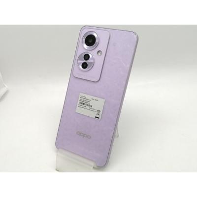 oppo reno 11a（アンドロイドスマートフォン）（キャリア：ワイ