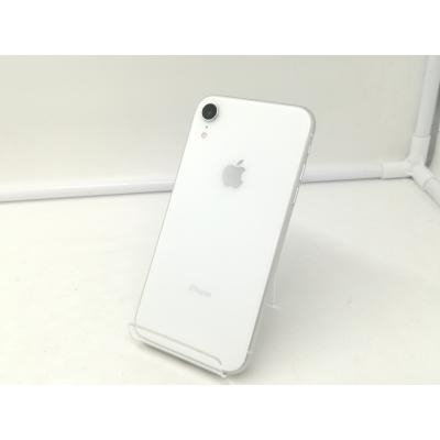 iPhone XR iPhone本体（色：ホワイト系）｜スマホ｜スマホ、タブレット