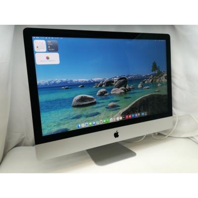 imac 27インチ（Macデスクトップ）｜デスクトップパソコン | スマホ