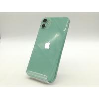 【中古】Apple au 【SIMロック解除済み】 iPhone 11 64GB グリーン MHDG3J/A（後期型番）【福岡筑紫】保証期間１ヶ月【ランクB】 | じゃんぱら Yahoo!店