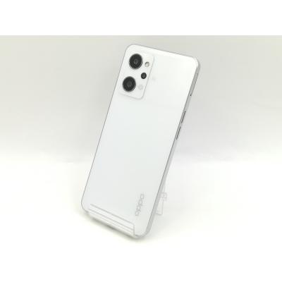 【美品】OPPO Reno9 A 本体 ホワイト　SoftBank OPPO Reno9 A｜価格比較・SIMフリー・最新情報 - 価格.com