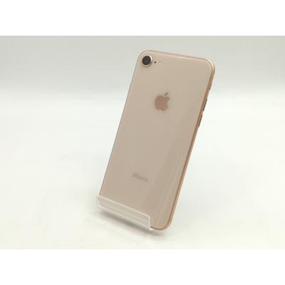 iPhone 8 iPhone本体（色：ゴールド系）｜スマホ｜スマホ、タブレット
