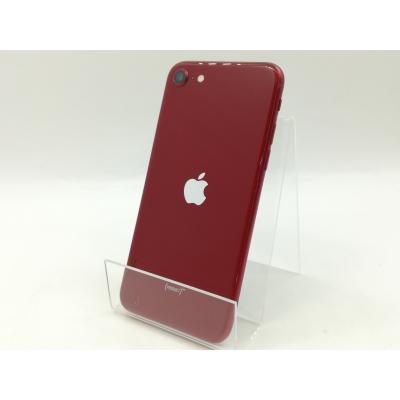 iphone se 3 第3世代 128gb（iPhone SE（第3世代））（色：レッド系