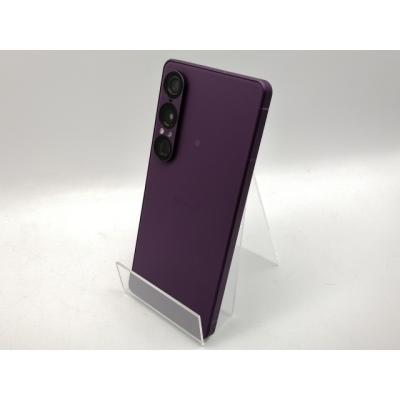 xperia 1 vii（アンドロイドスマートフォン）（色：パープル系
