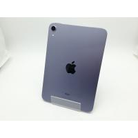 【中古】Apple 【Wi-Fi】 iPad mini（第6世代/2021） 64GB パープル MK7R3J/A【DS秋葉】保証期間１ヶ月【ランクB】 | じゃんぱら Yahoo!店