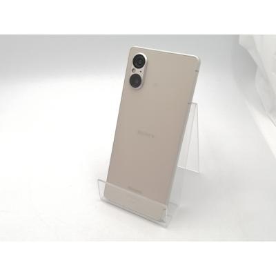 xperia 5 v（SONY／アンドロイドスマートフォン）（SIM情報：SIMフリー