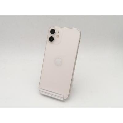 iphone12 mini（iPhone本体）（色：ホワイト系）｜スマホ