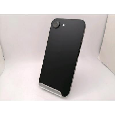 超美品】iPhone16e ブラック 黒 256GB SIMフリー 100% ムスビー