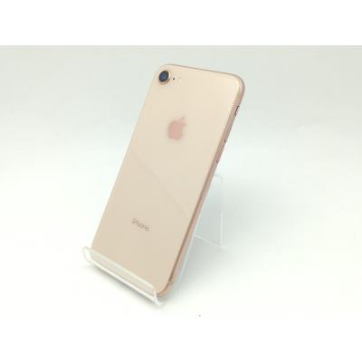 iPhone 8 iPhone本体（色：ゴールド系）｜スマホ｜スマホ、タブレット