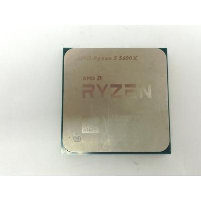AMD Ryzen 5 5600x 新品バルク品 Ryzen 5 5600X 新品未開封 バルク品