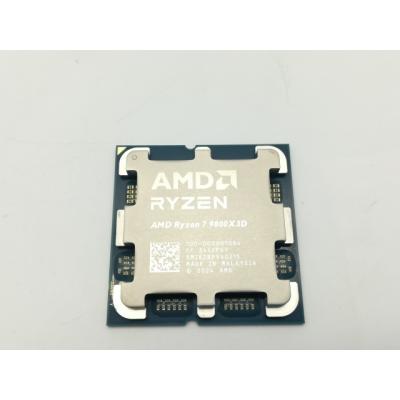 amd 9800x3d（AMD／スマホ、タブレット、パソコン）のおすすめ