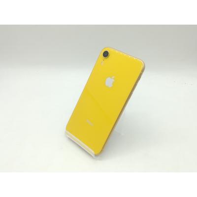 iPhone XR iPhone本体（色：イエロー系）｜スマホ｜スマホ、タブレット